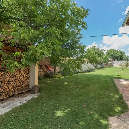 Beautiful Loreta With Private Pool Near Pula And Rovinj * Cabrunici