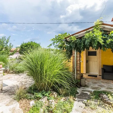 Beautiful Loreta With Private Pool Near Pula And Rovinj * Cabrunici