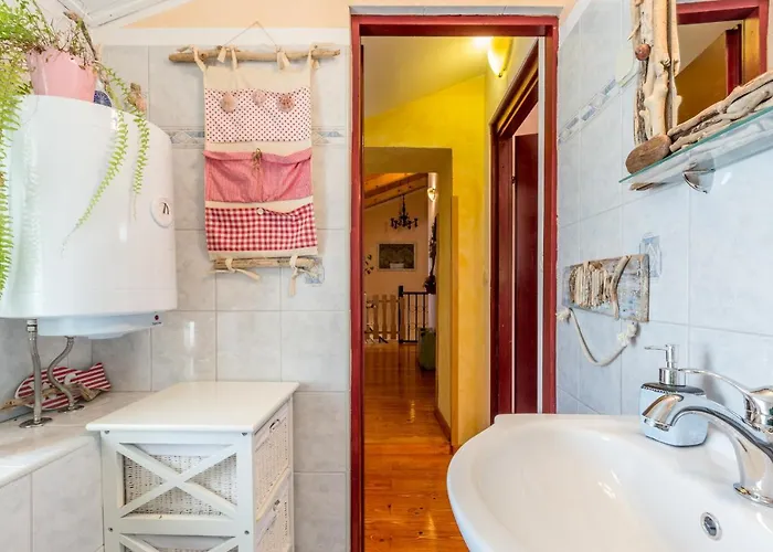 Beautiful Loreta With Private Pool Near Pula And Rovinj * Cabrunici