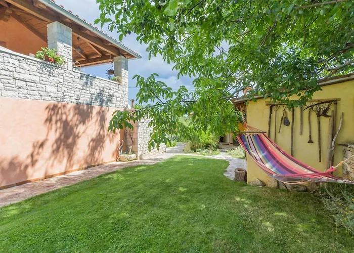 Beautiful Loreta With Private Pool Near Pula And Rovinj * Cabrunici