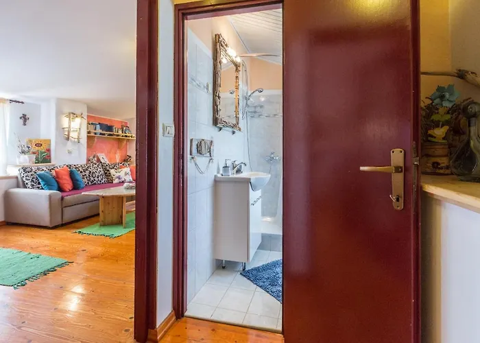 Beautiful Loreta With Private Pool Near Pula And Rovinj * Cabrunici
