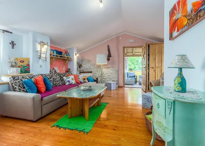 Βίλα Beautiful Loreta With Private Pool Near Pula And Rovinj Cabrunici